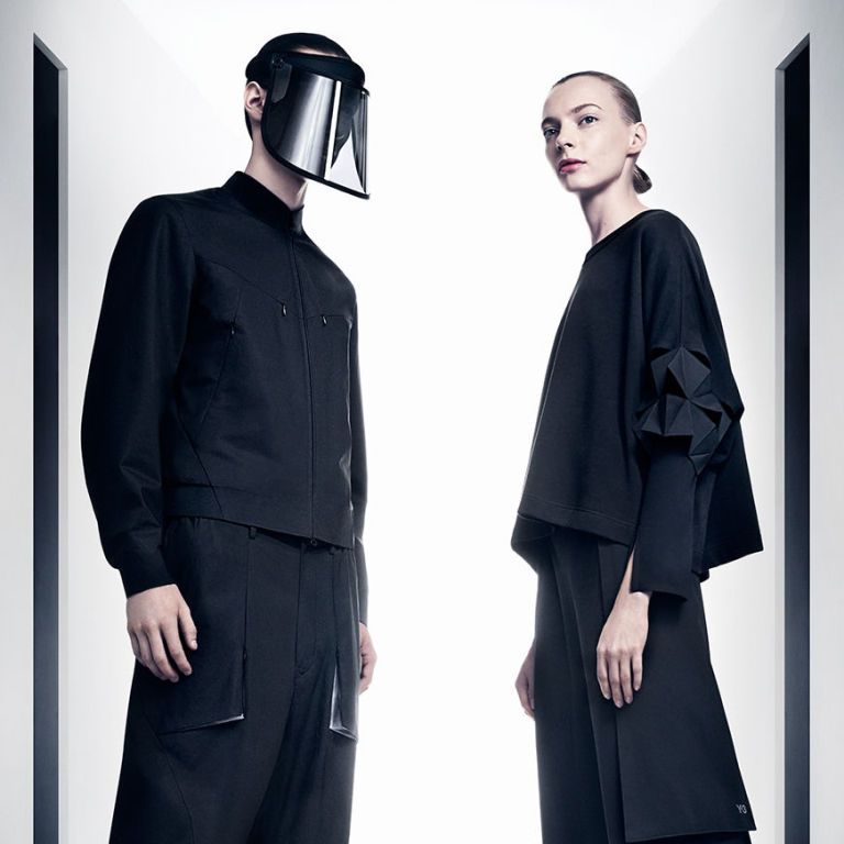 Time-Travel in These Futuristic Outfits