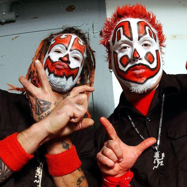 Insane Clown Posse Without Makeup Pics | Makeupview.co