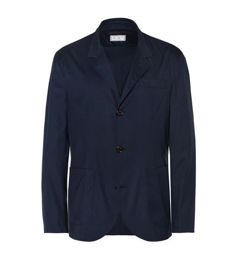 3 New Ways to Wear Your Navy Blazer This Spring