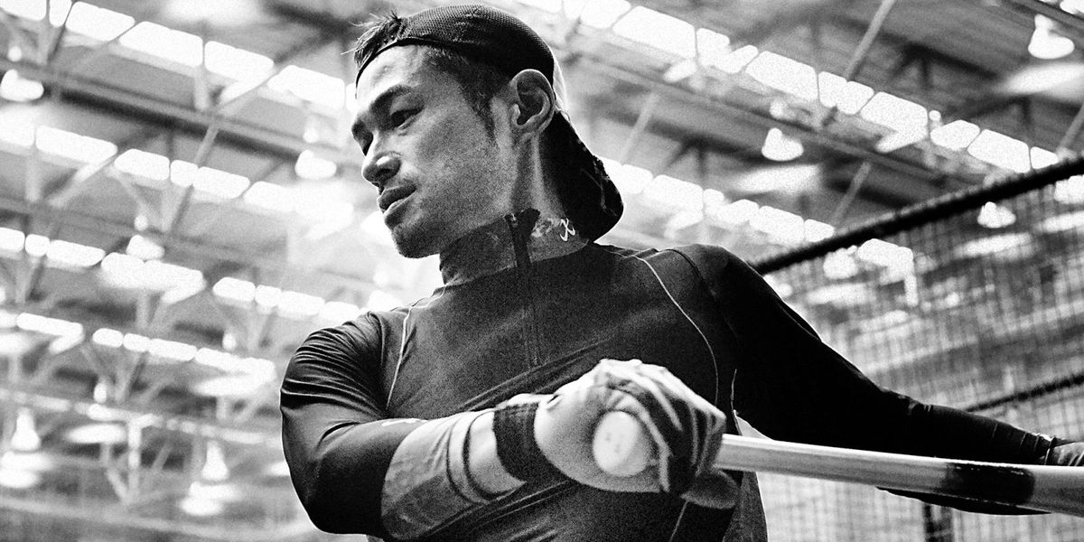 FabWags.com on X: Yumiko Fukushima- MLB Player Ichiro Suzuki's