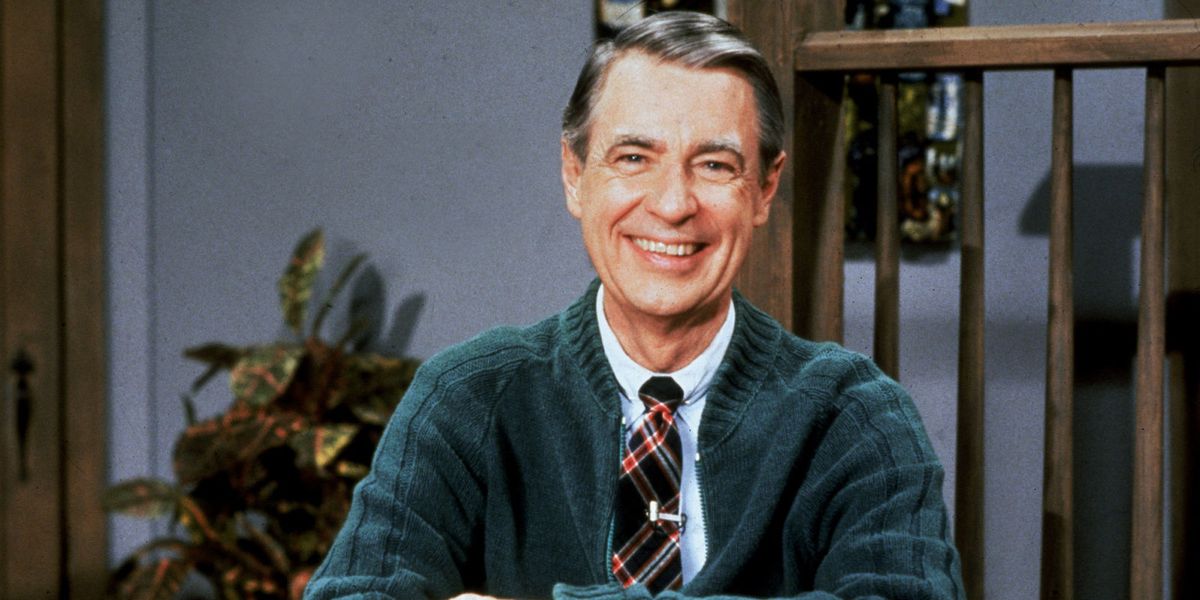 The Definitive Mr. Rogers Profile: 'Can You Say...Hero?'