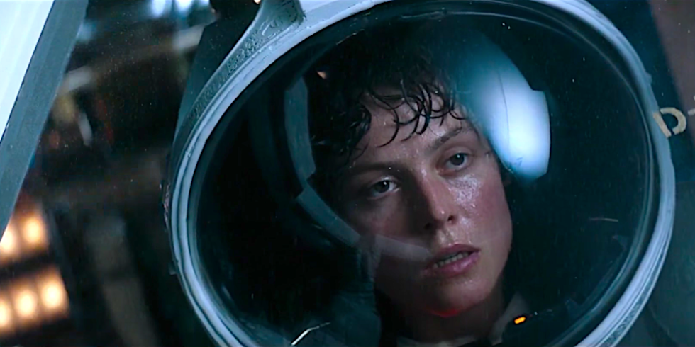 Original 'Alien' Ending - It's a Good Thing This Original 'Alien
