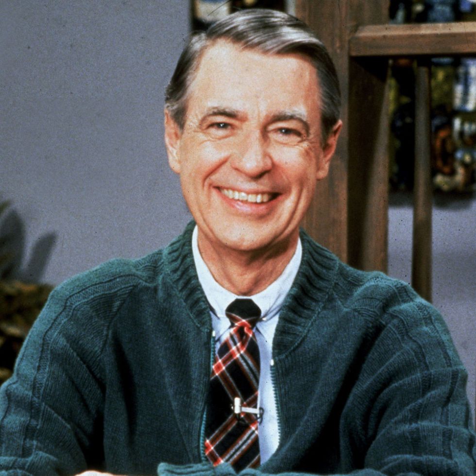 The Definitive Mr. Rogers Profile: 'Can You Say...Hero?'