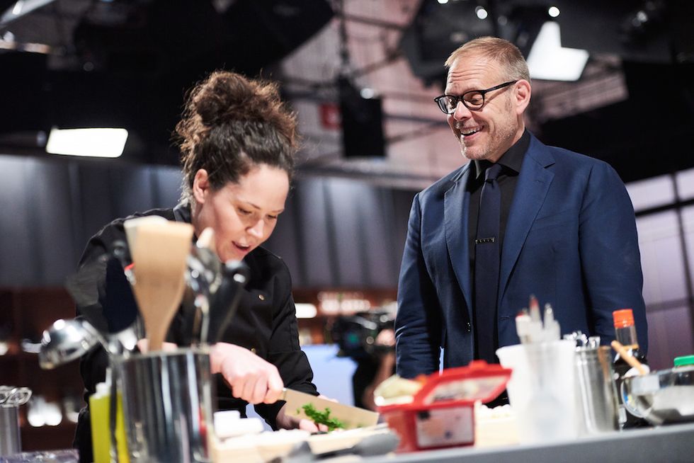 Alton Brown's 20 Best Cooking Tips For Home Chefs