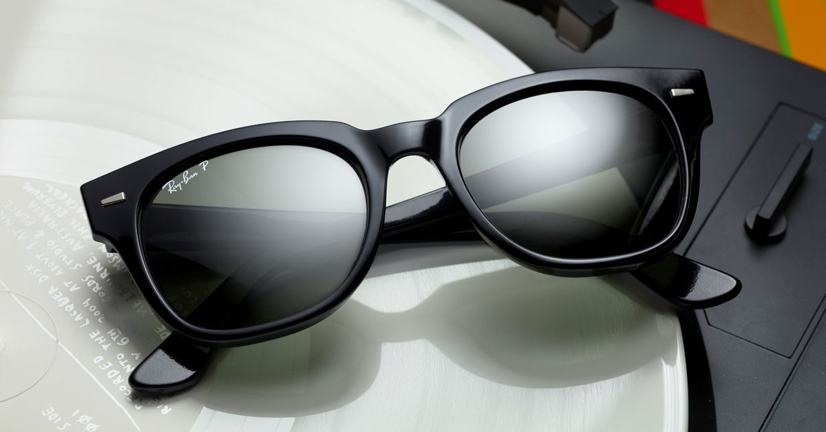 Ray ban meteor sales wayfarer