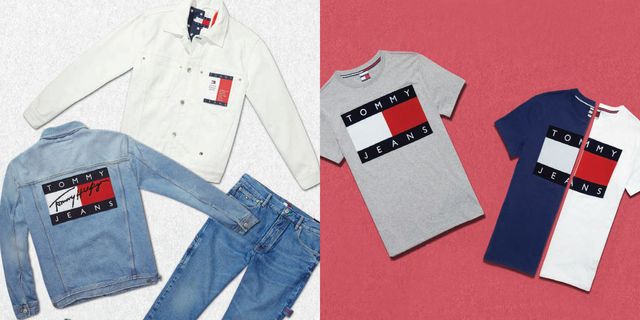 TOMMY JEANS - Edge Clothing