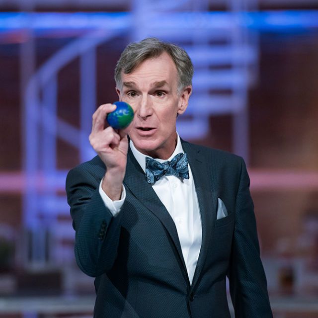 now you know bill nye