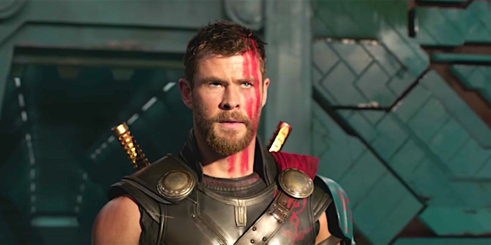 'Thor: Ragnarok' Trailer - Watch the First Teaser Trailer for the New
