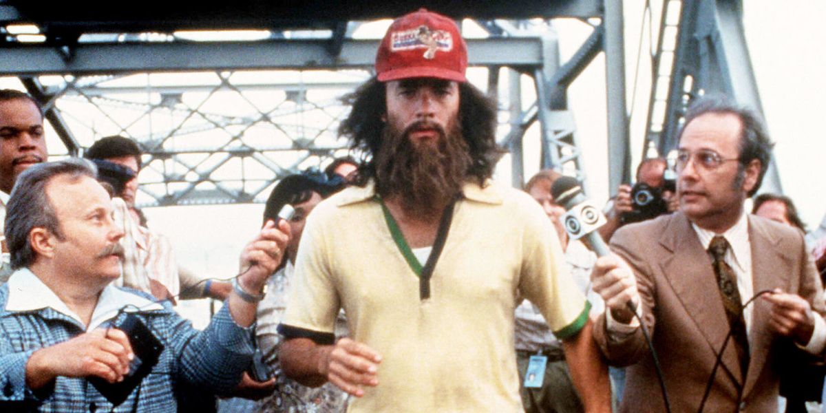 Real-Life Forrest Gump Is Running Across America