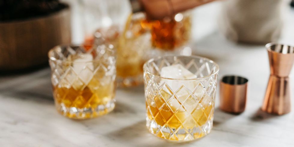 Rusty Nail - Drink Recipe – How to Make the Perfect Rusty Nail