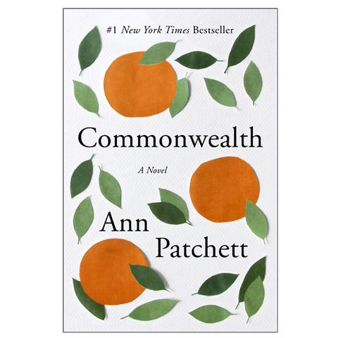 Commonwealth by Ann Patchett