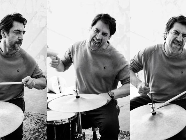 javier bardem explains his