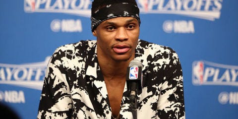 Craziest NBA Post-Game Interviews Playoffs 2017
