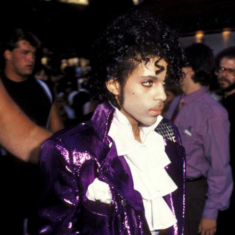 The True Story Behind Prince's Famous Basketball Game With Charlie Murphy