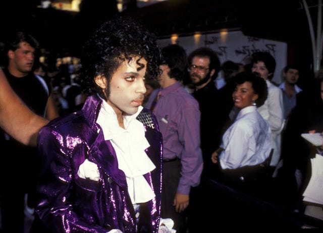 The True Story Behind Prince's Famous Basketball Game With Charlie Murphy
