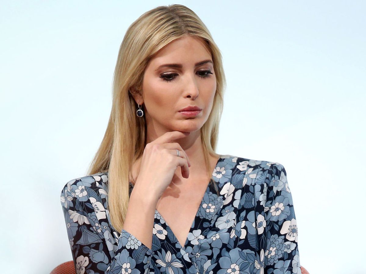 Who is Adrienne Vittadini – and why is her name in Ivanka Trump's