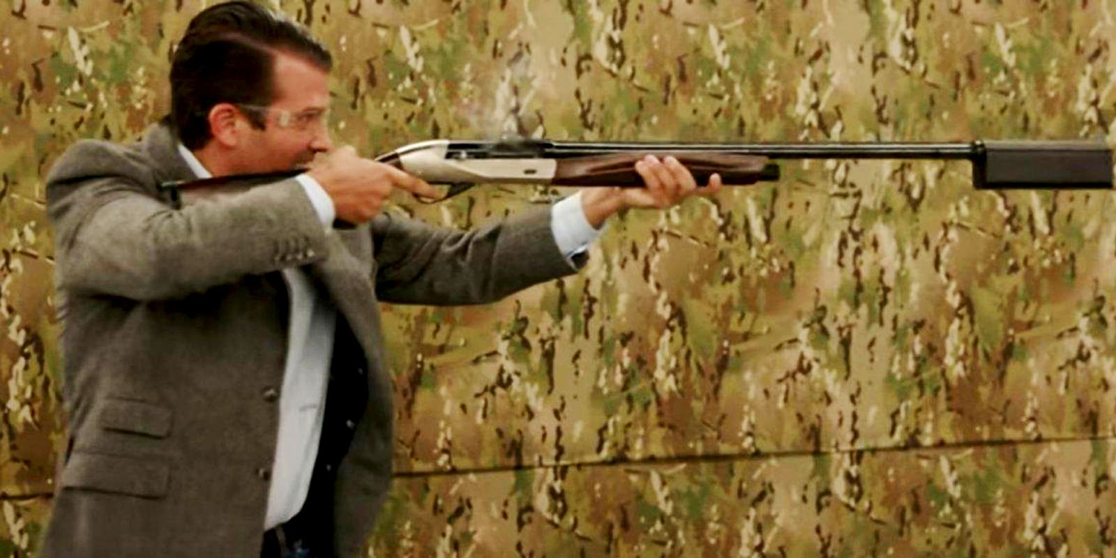 Of Course Donald Trump Jr Spent Earth Day Shooting Prairie Dogs
