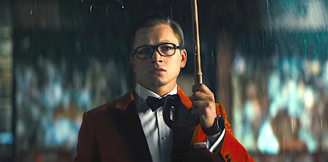 The kingsman the golden sales circle netflix