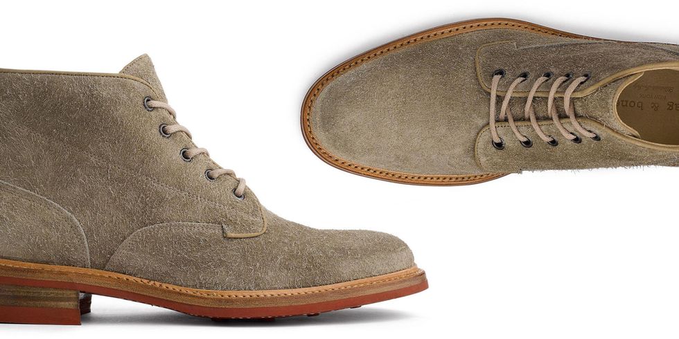 Best Chukka Boots For Spring