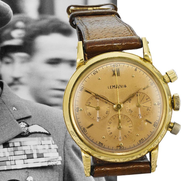 Here s Your Chance To Own Winston Churchill s Watch