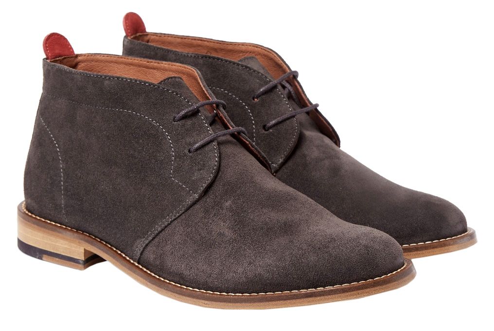 Frye greyson chukka top