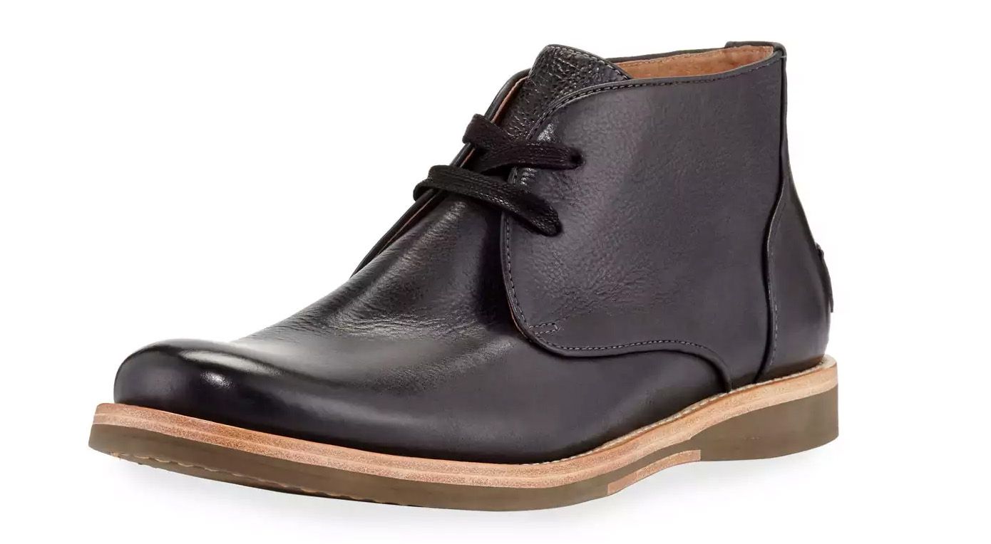 John varvatos top brooklyn chukka