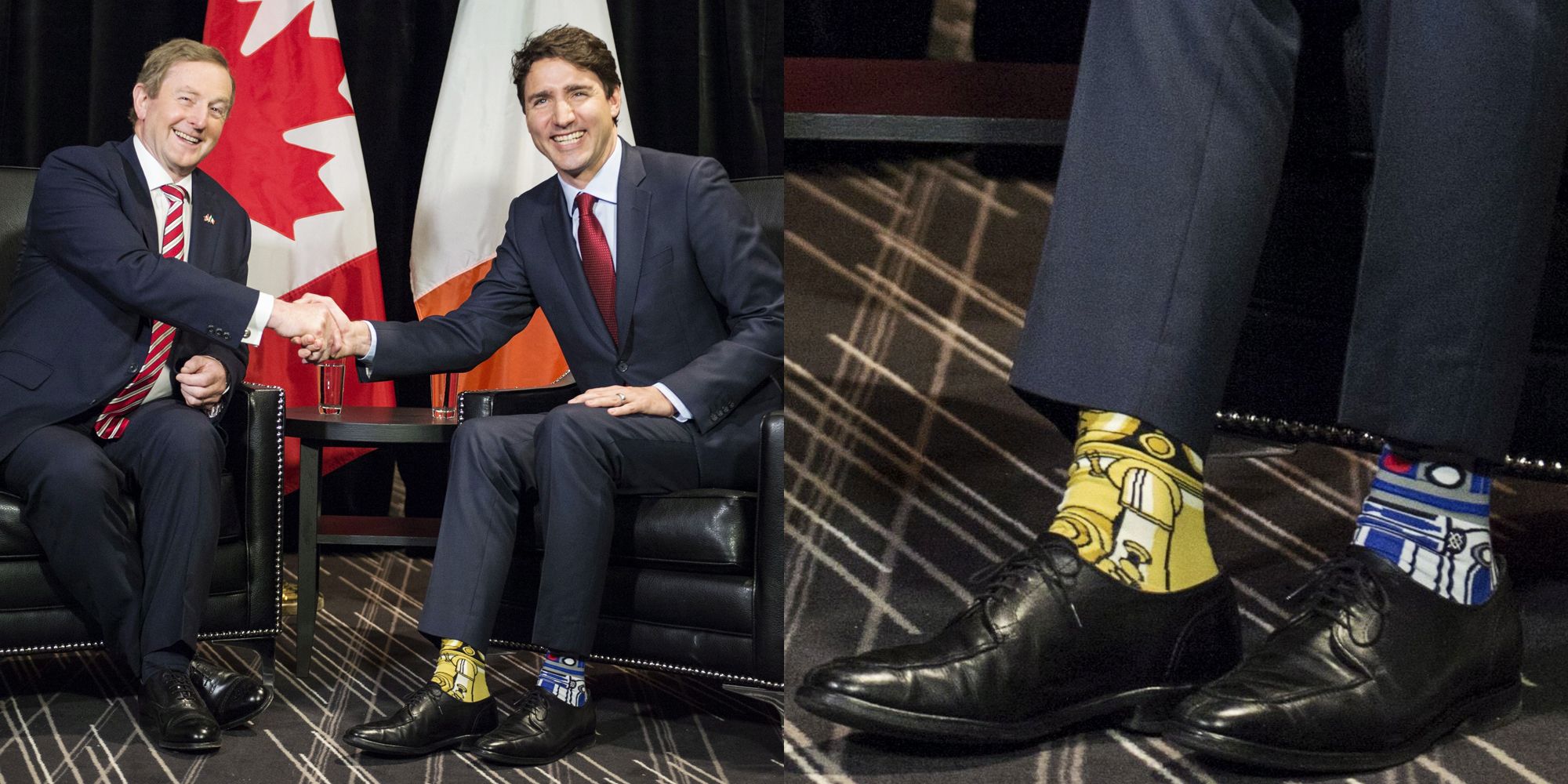 Премьер министр короли. Джастин Трюдо премьер-министр. Премьер Канады Джастин Трюдо и еготноски. Премьер министр Канады Джастин Трюдо и его носки. Джастин Трюдо в носках.