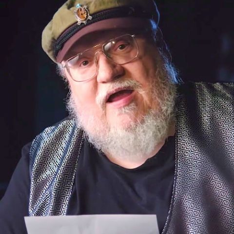 George R.R. Martin's First Published Writing