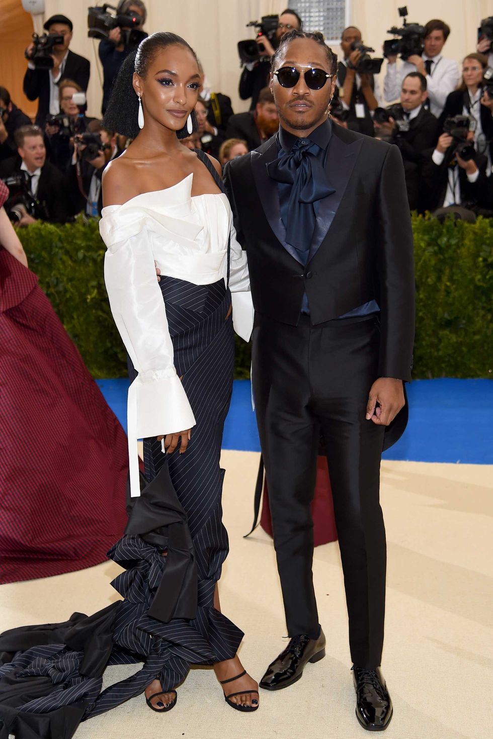 The Best Dressed Guys of the 2017 Met Gala.