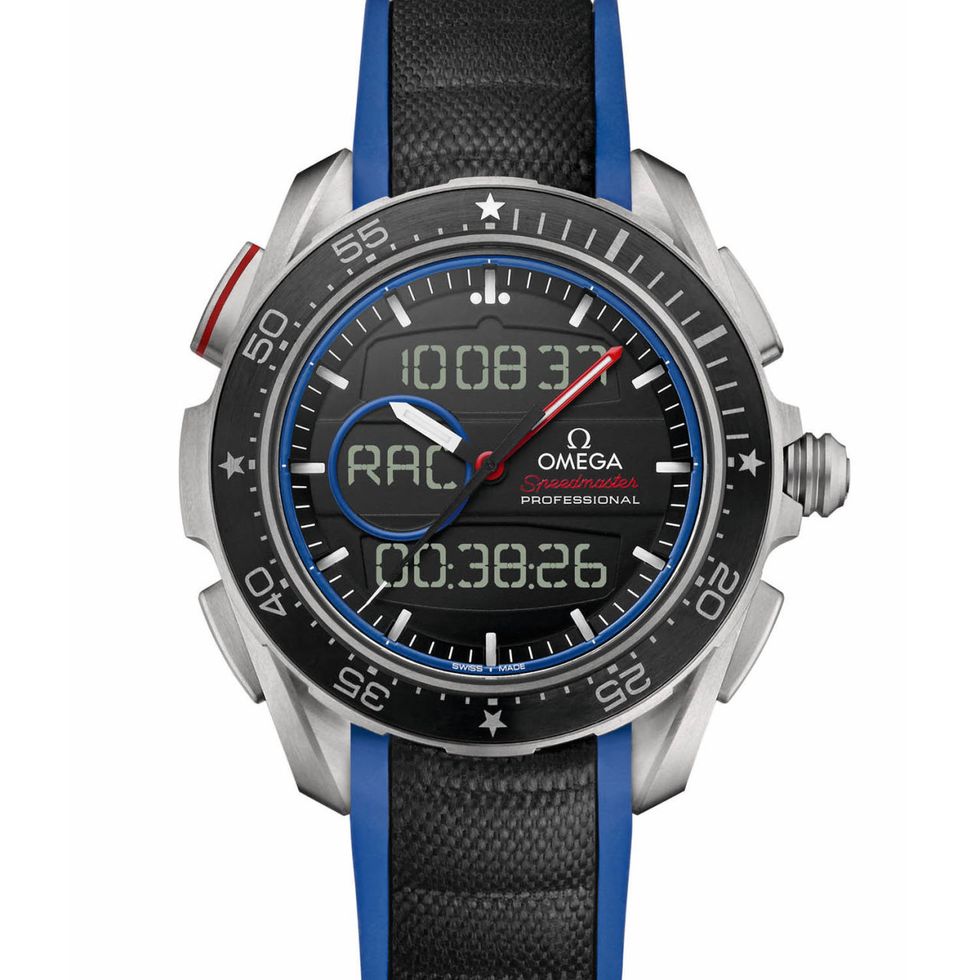 Blue, Product, Analog watch, Watch, Glass, Watch accessory, Electric blue, Fashion accessory, Font, Azure, 