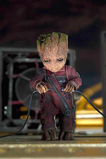 This Scene in Guardians of the Galaxy 2 Represents Everything Great ...