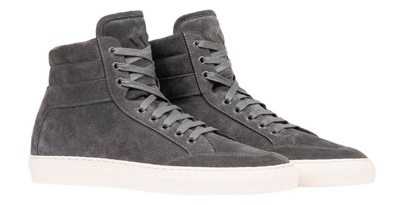 15 Best Suede Sneakers for Men - Suede Shoes for Spring and Summer 2017