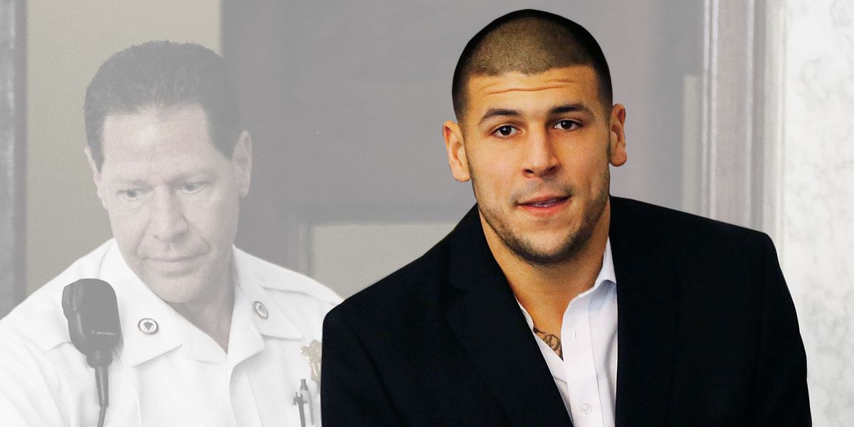 Aaron Hernandez Jersey Now a collectible After Murder Charge, Houston  Style Magazine