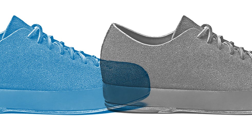 grease out of suede shoes