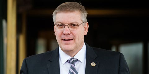 Republican Congressman Clarifies That the Constitution Is Different Under Trump