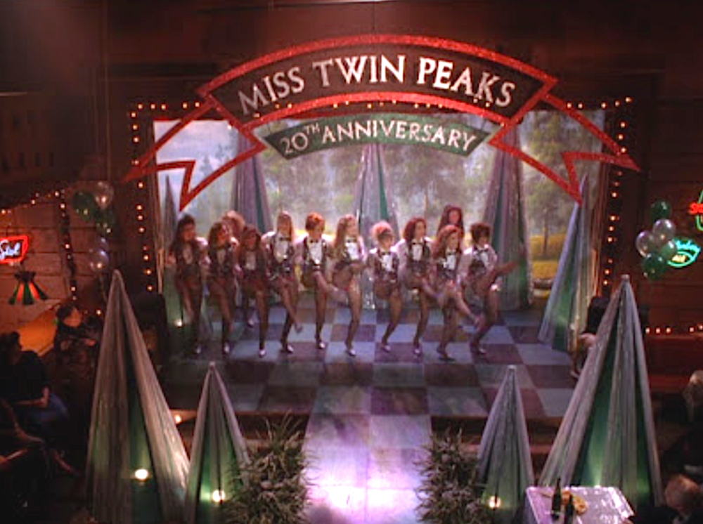 twin peaks season 2 episodes