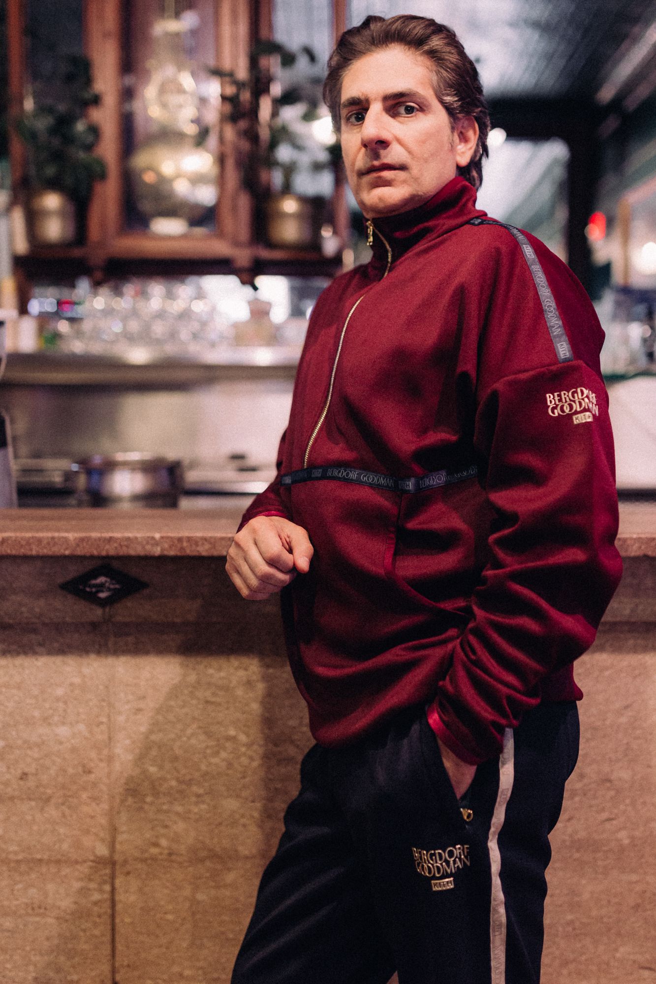 Kith and Bergdorf Goodman Launch Second Collection