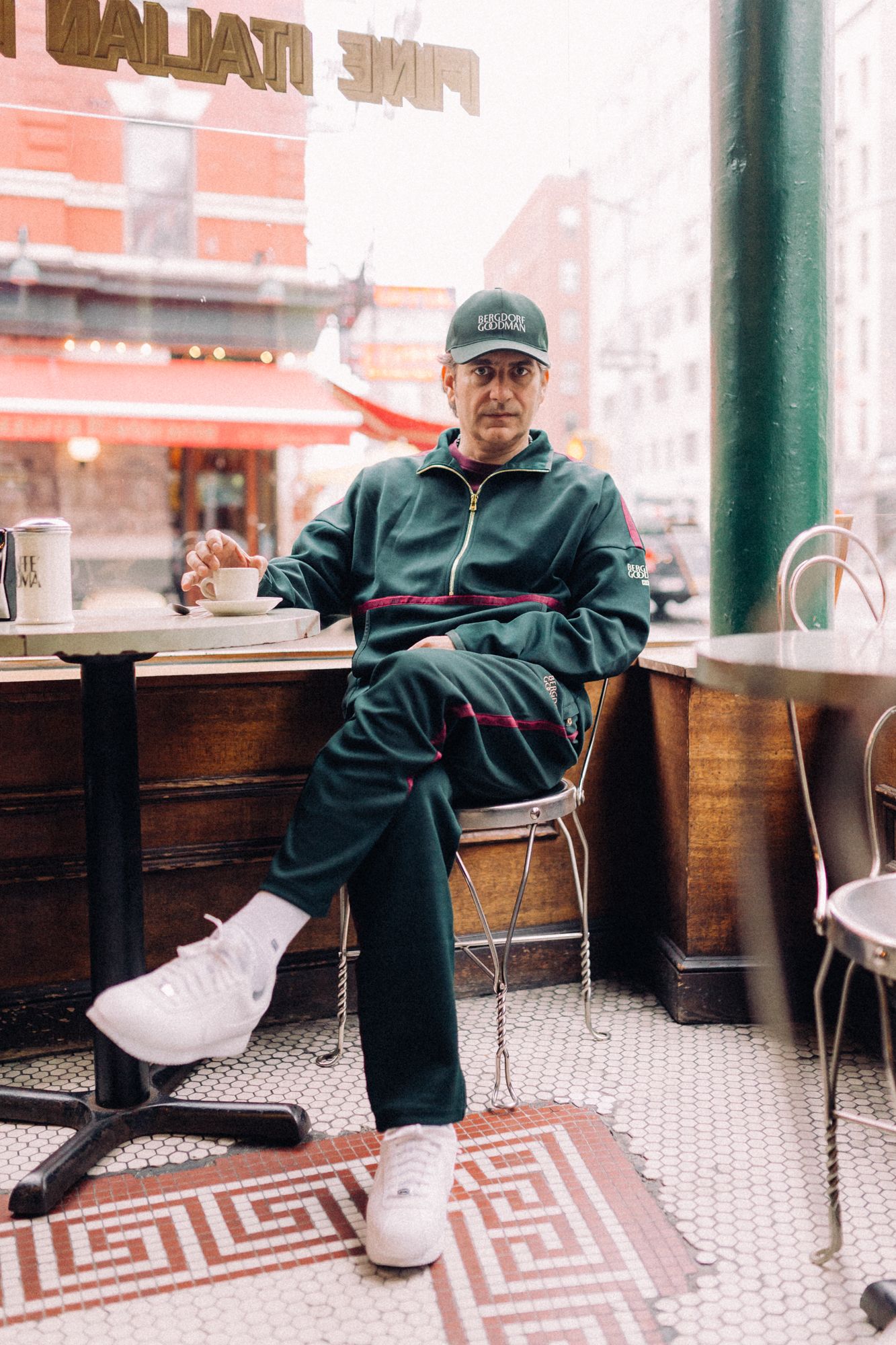 Kith and Bergdorf Goodman Launch Second Collection