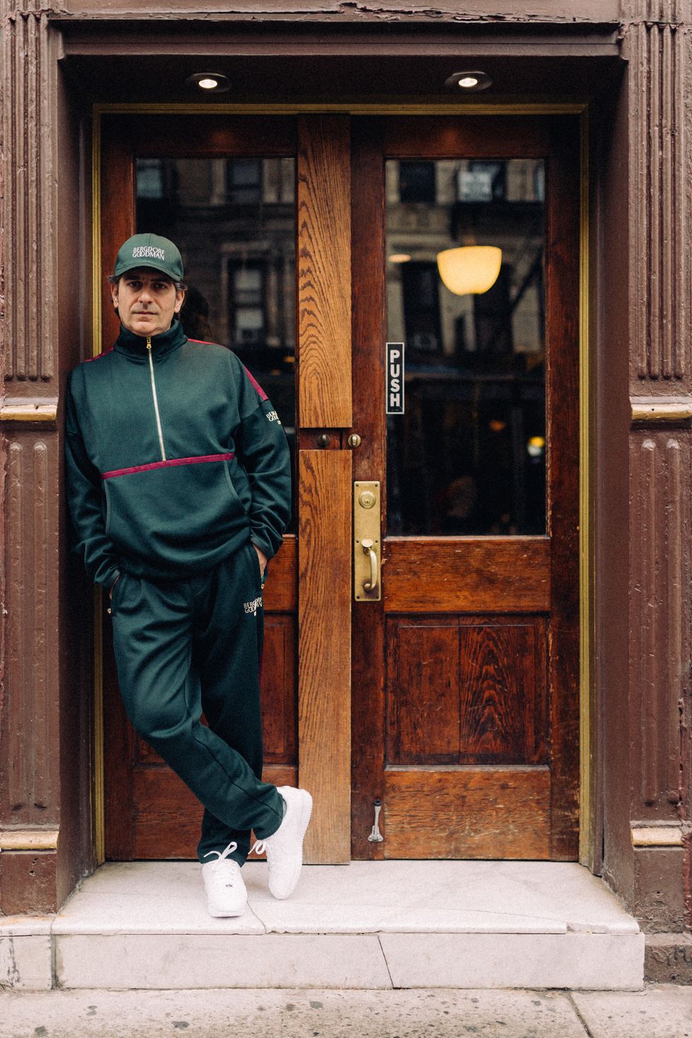 Kith and Bergdorf Goodman Launch Second Collection