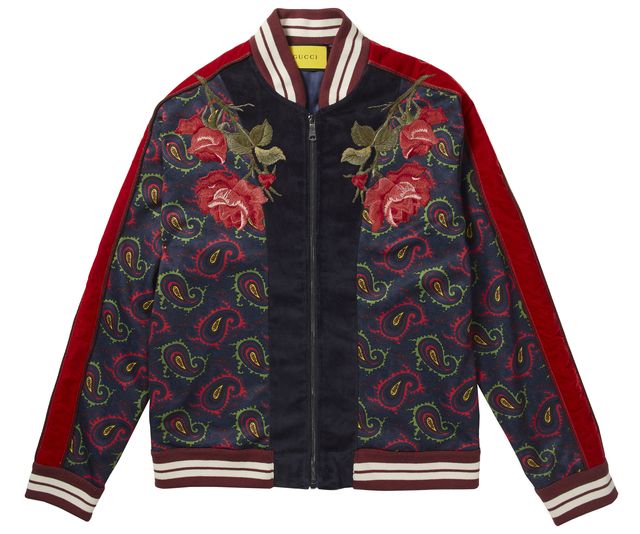 The Mr Porter and Gucci Collection Is Available Now