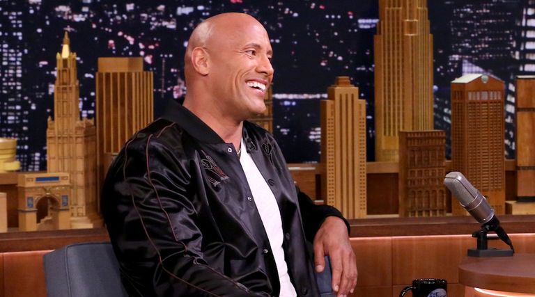 Dwayne Johnson Talks Running For President With a Diplomatic Trump Burn