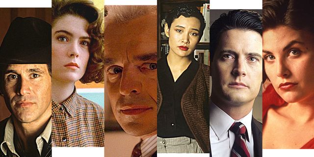 54 'Twin Peaks' Characters Ranked, Using Vague and Confusing Criteria  (Photos) - TheWrap