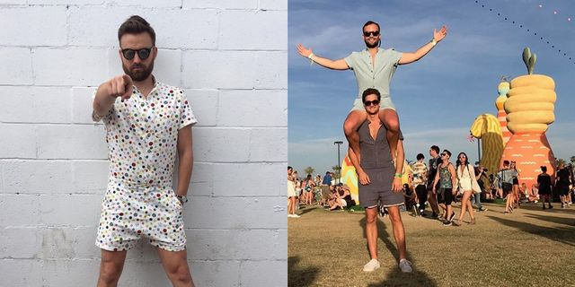 RompHim Responses From The Fashion World