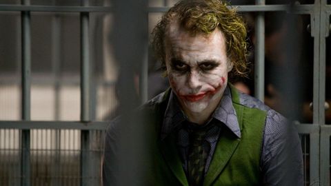 Joker, Fictional character, Supervillain, Flesh, Smile, Zombie, 