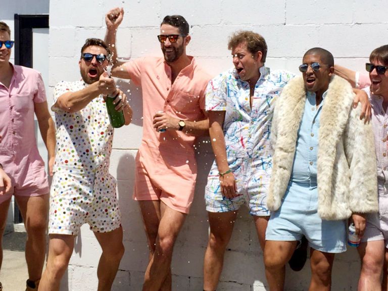 Are RompHim s Rompers for Men the Latest Trend in Menswear