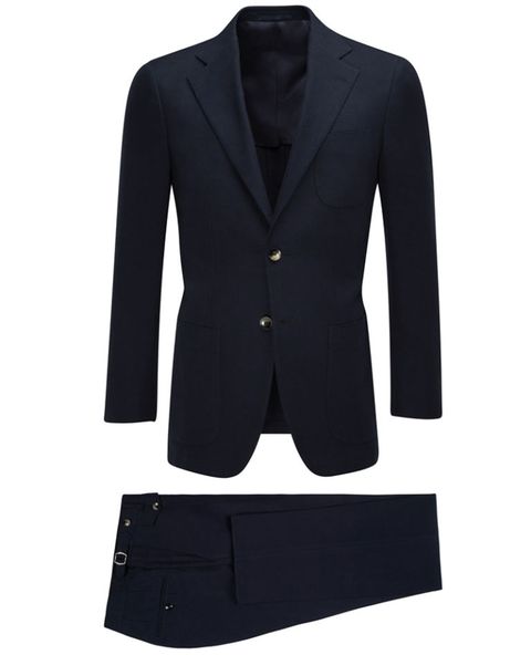 No Sweat: 10 Suits to Wear to a Summer Wedding