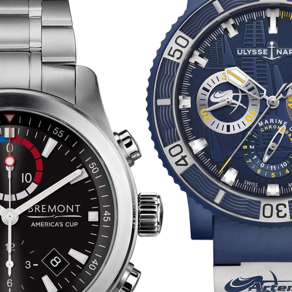 All Archived Products Bremont Archived America's Cup I