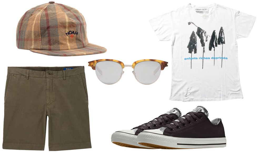 12 Easy Summer Outfit Ideas for Men