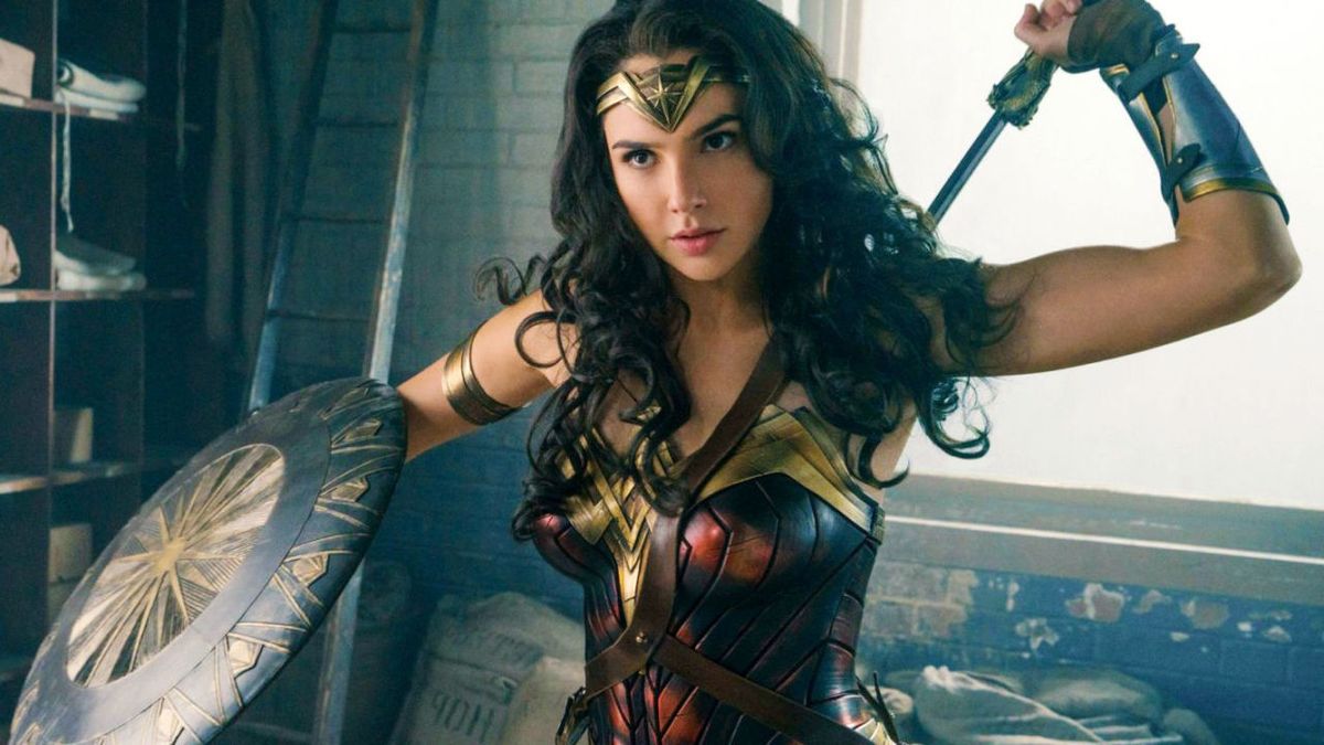 Women-only Wonder Woman showings sell out despite outcry