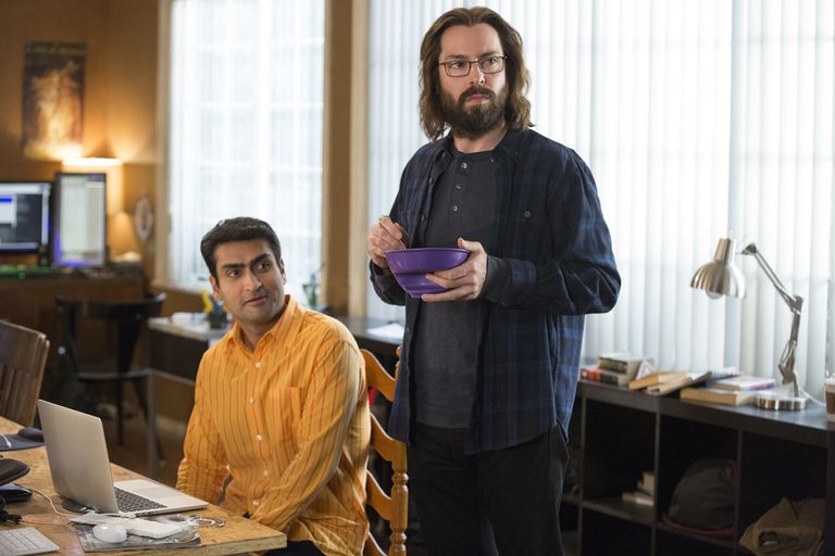 Martin Starr 'Silicon Valley' Interview - 'Silicon Valley's' Martin ...